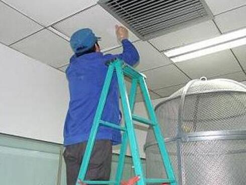 鄭州中央香蕉视频下载安装維修教你怎麽清洗中央香蕉视频下载安装
