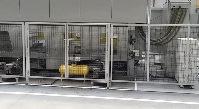 防護屏障 防護屏障