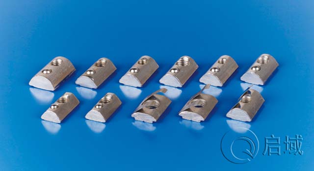 彈性螺母 彈性螺母