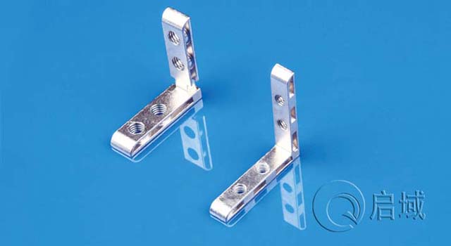 QY-專用角槽連接件 QY-專用角槽連接件