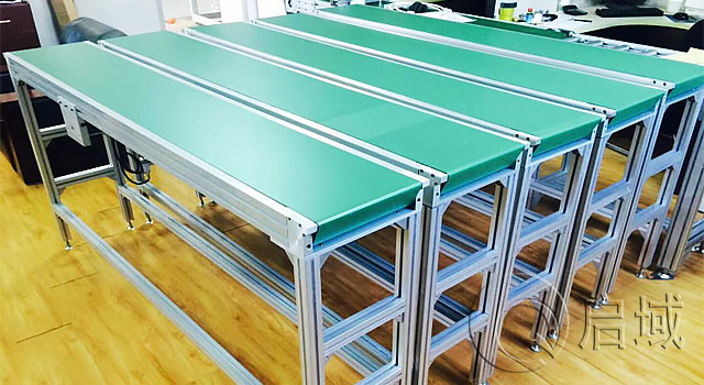 自動化鋁型材工作台 自動化鋁型材工作台