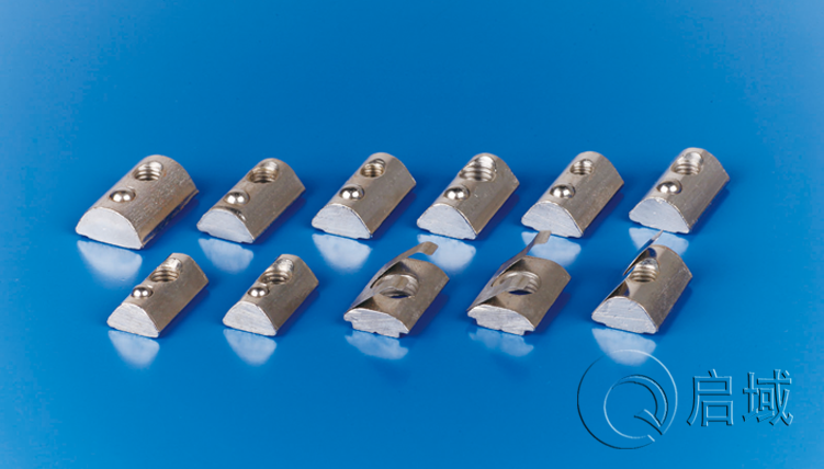 鋁型材後置螺母