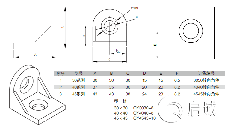 轉向角件安裝圖紙 轉向角件安裝圖紙