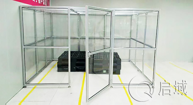 鋁型材防護罩 鋁型材防護罩