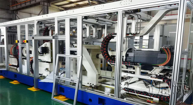 鋁型材設備防護罩 鋁型材設備防護罩