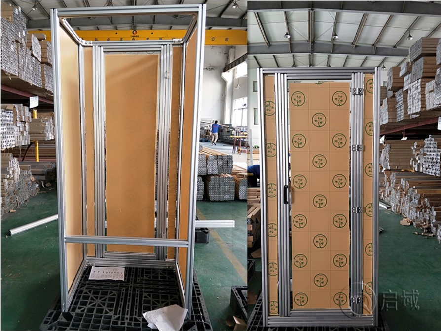 鋁型材框架 鋁型材框架