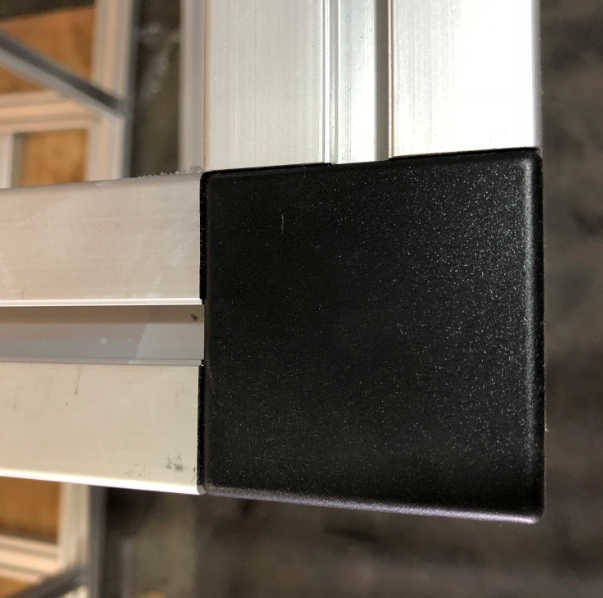 安裝端蓋 安裝端蓋