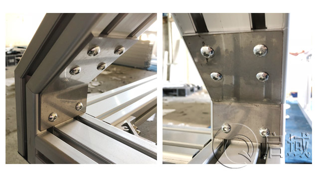 鋁板連接件 鋁板連接件