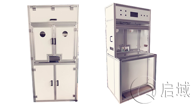 鋁型材設備機罩 鋁型材設備機罩