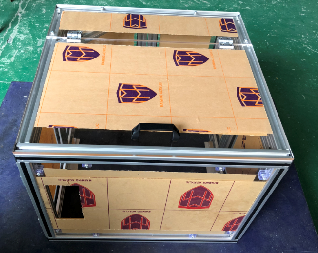 鋁型材框架 鋁型材框架