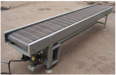 板鏈輸送機 板鏈輸送機