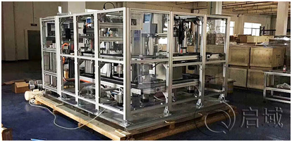 鋁型材機罩 鋁型材機罩