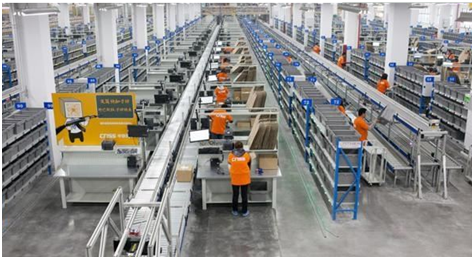 自動化自動化分揀設備 自動化自動化分揀設備