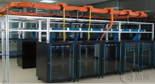 鋁型材機房走線架子 鋁型材機房走線架子