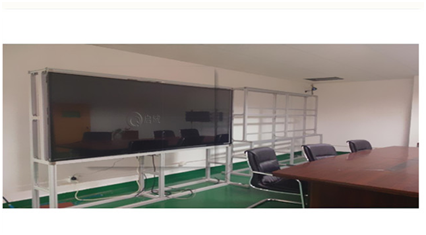 鋁型材拚接屏支架 鋁型材拚接屏支架