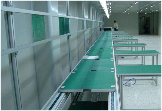 鋁型材倍速鏈裝配線 鋁型材倍速鏈裝配線