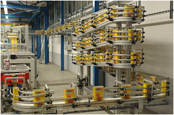 鋁型材輸送機 鋁型材輸送機