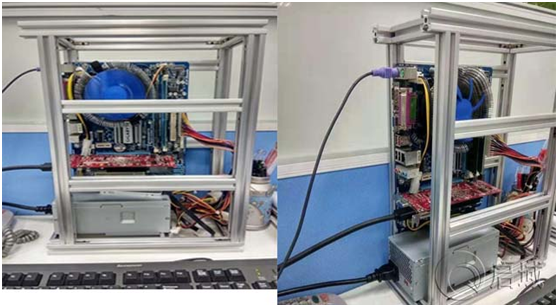 鋁型材電腦機箱 鋁型材電腦機箱