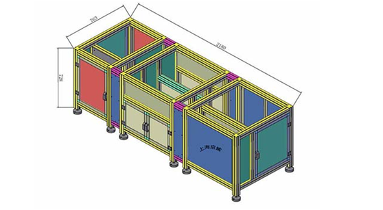 鋁型材框架 鋁型材框架