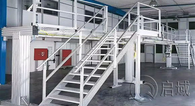 鋁型材登高梯 鋁型材登高梯
