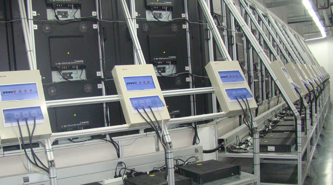 鋁型材顯示屏支架 鋁型材顯示屏支架