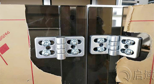 合頁和亞克力連接 合頁和亞克力連接