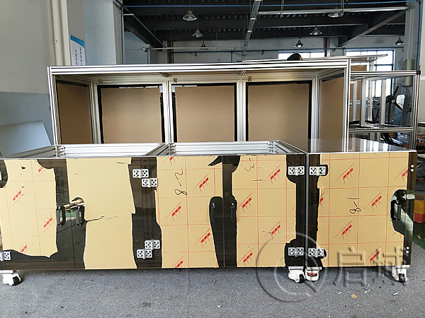 鋁合金型材外罩 鋁合金型材外罩