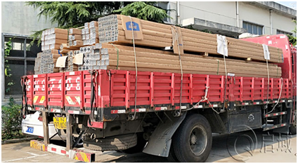 鋁型材發貨 鋁型材發貨