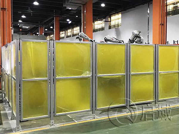 防護圍欄 防護圍欄