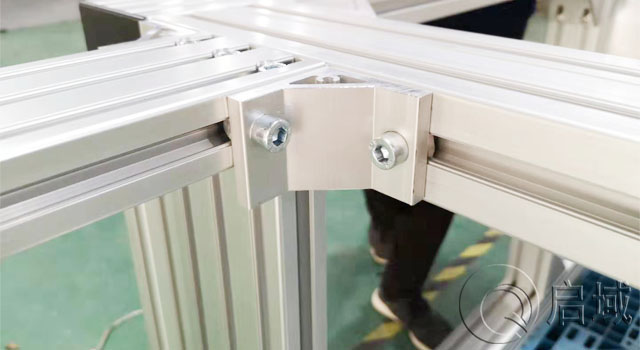 直角支架安裝 直角支架安裝