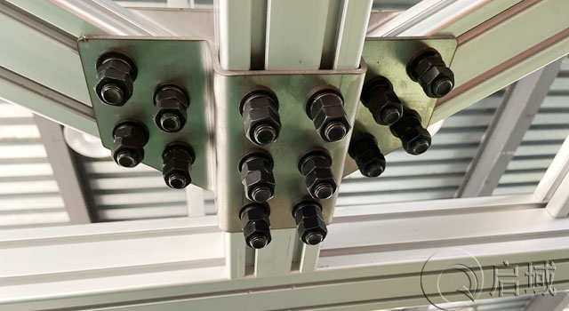 折彎件連接型材 折彎件連接型材