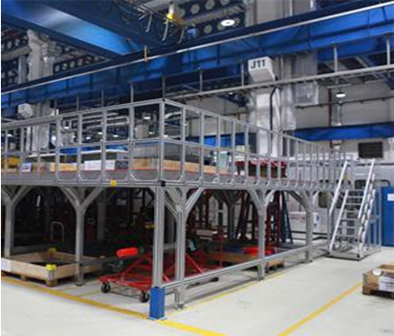 工業跨線橋 工業跨線橋