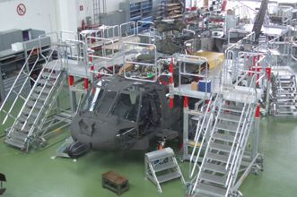 登高梯子 登高梯子