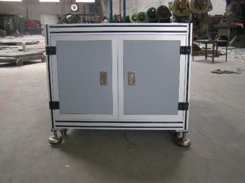 鋁型材工具櫃 鋁型材工具櫃