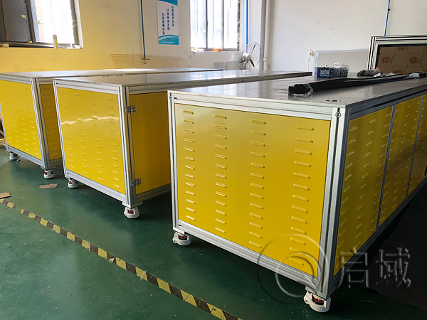 鋁型材設備機櫃 鋁型材設備機櫃