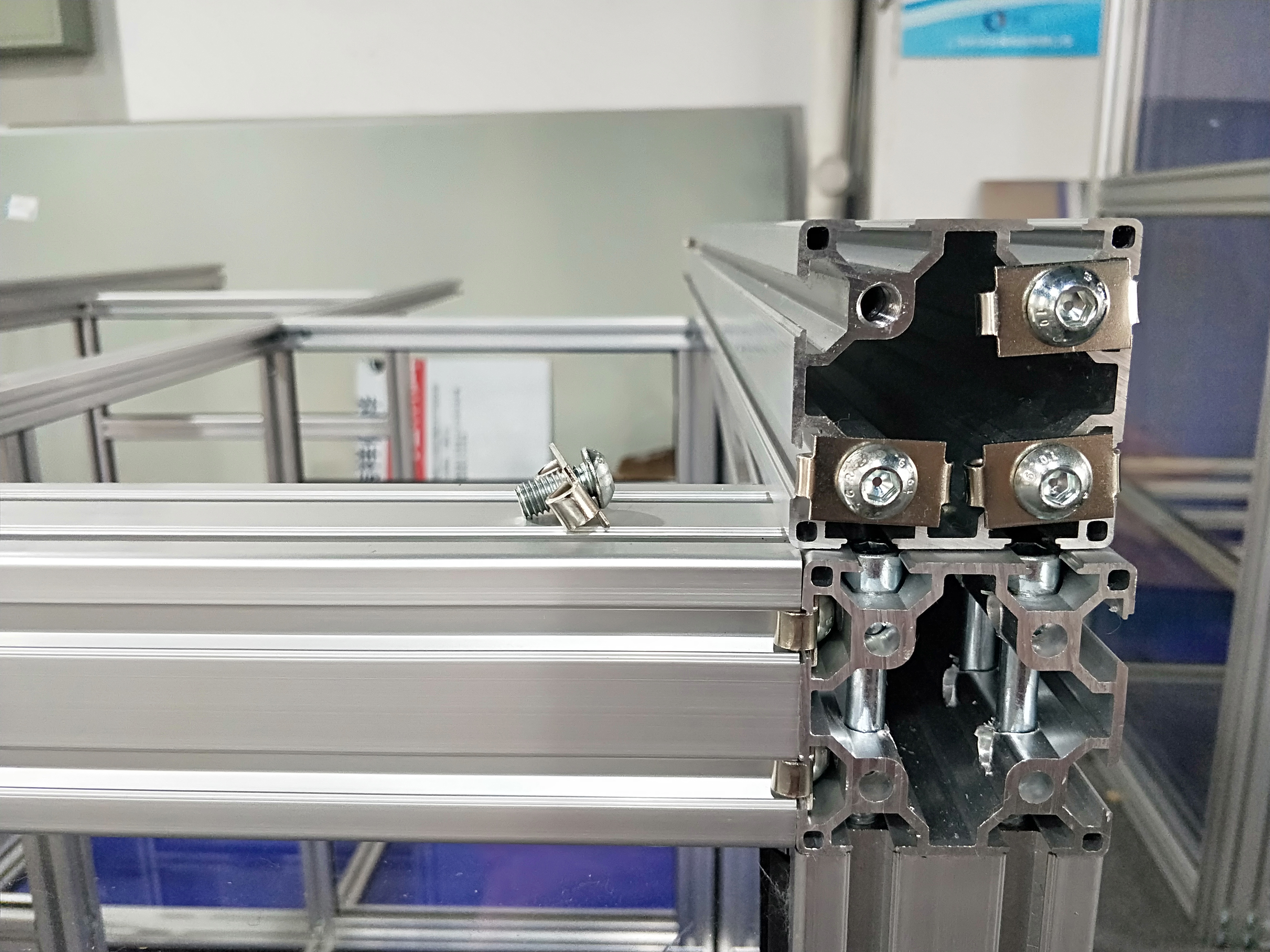 內六角螺栓連接圖 內六角螺栓連接圖