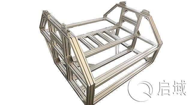 鋁型材設備機架 鋁型材設備機架