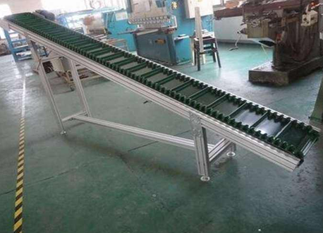 鋁型材輸送線支架 鋁型材輸送線支架