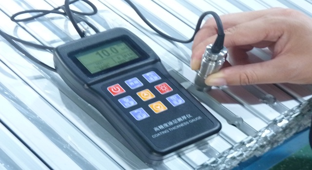 氧化膜厚度 氧化膜厚度