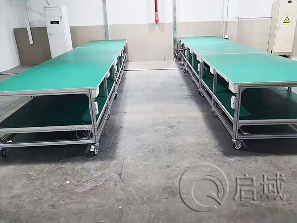 鋁型材移動工作台 鋁型材移動工作台