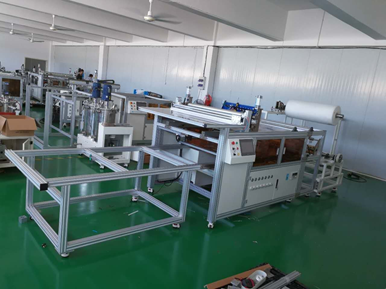 自動化點膠機流水線 自動化點膠機流水線