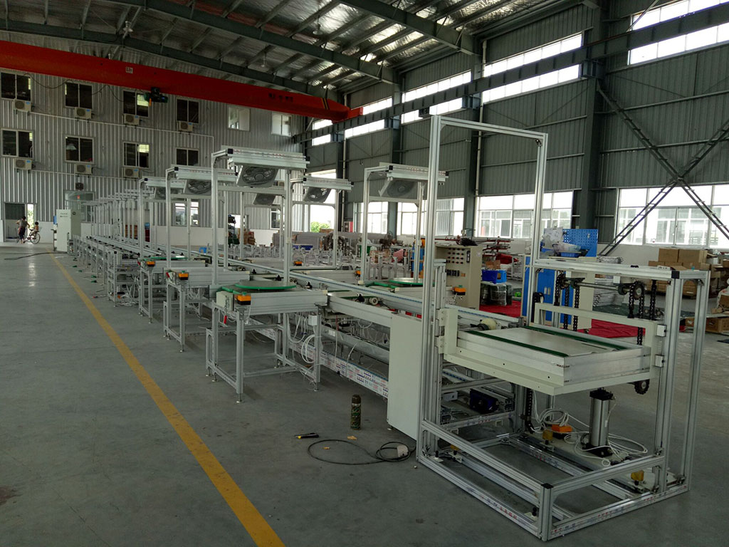 91免费香蕉污视频組裝線