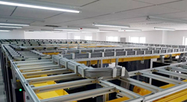 鋁型材走線架 鋁型材走線架