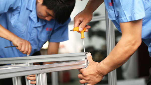 框架安裝 框架安裝