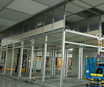 鋁型材隔斷 鋁型材隔斷