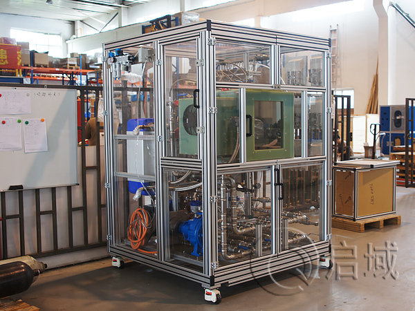 鋁型材隔音箱 鋁型材隔音箱