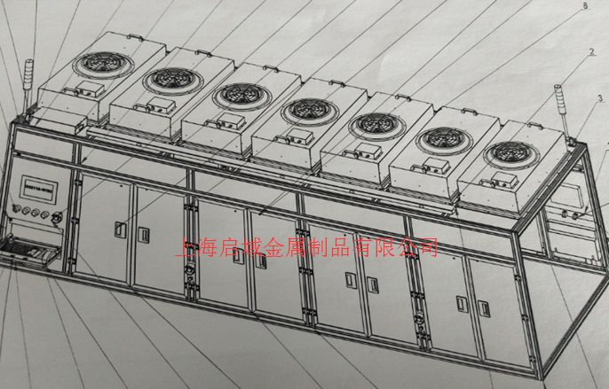 設備防護罩 設備防護罩