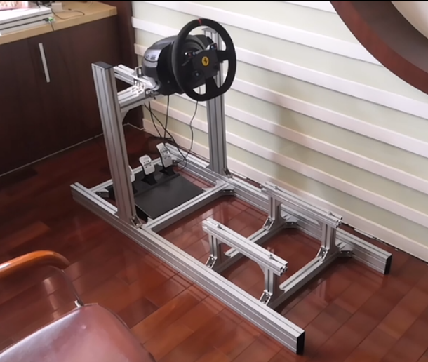 車座模擬支架 車座模擬支架