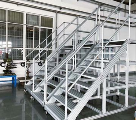 鋁型材過線梯 鋁型材過線梯