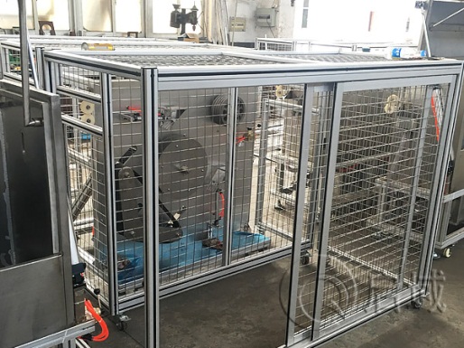 鋁型材圍欄 鋁型材圍欄